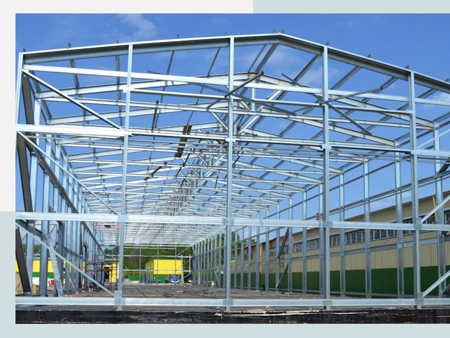 Строительство фабрик в Стрежевом