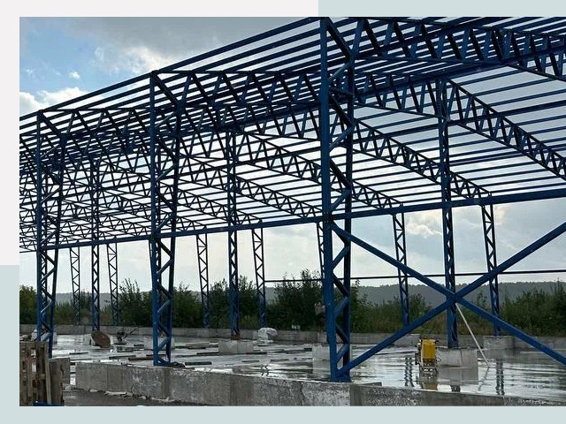 Строительство картодромов в Стрежевом