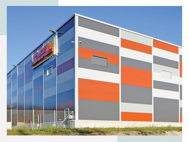 Строительство бизнес-центров в Стрежевом