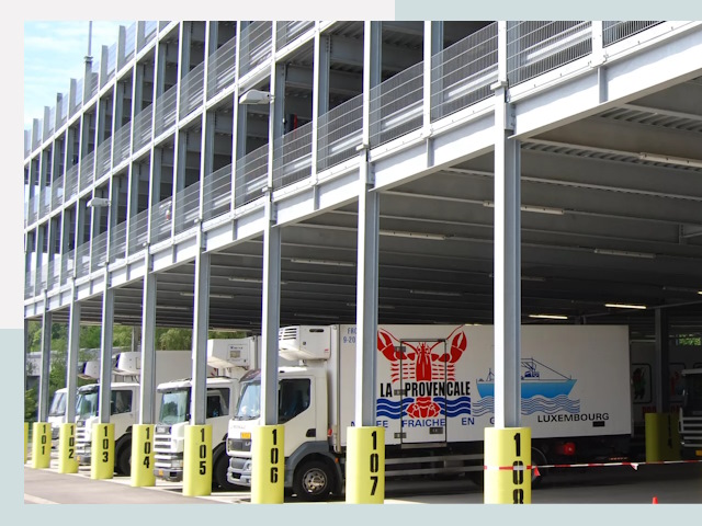 Строительство паркингов в Стрежевом от 612 руб. за м²