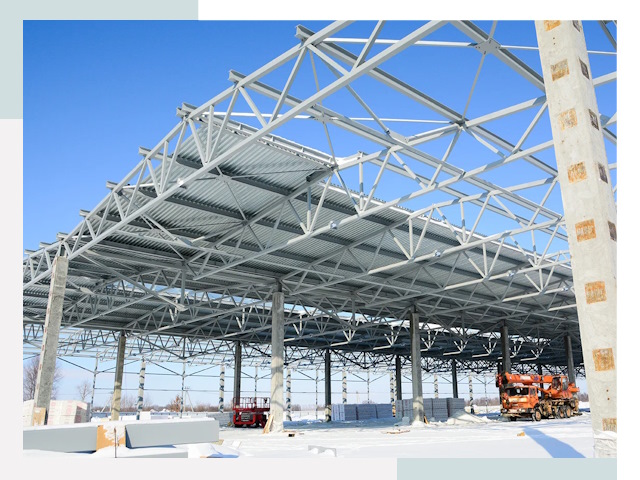 Строительство паркингов в Стрежевом