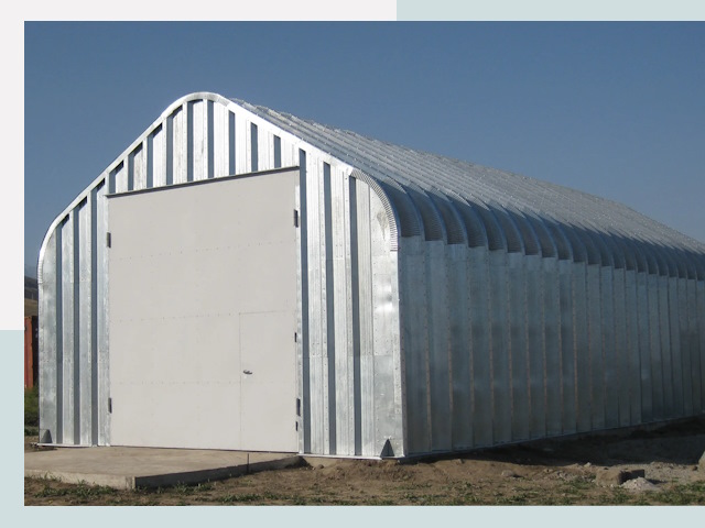 Разборные ангары в Стрежевой от 612 руб. - Экономия и скорость