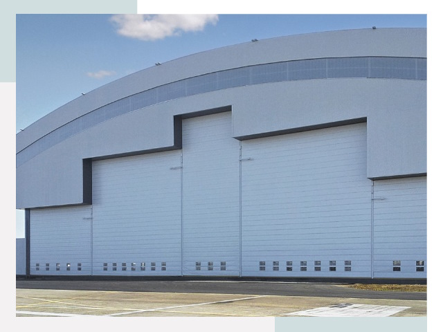 Раздвижные ангары в Стрежевом