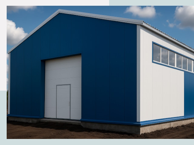 Модульные ангары по цене от 612 руб. в Стрежевой