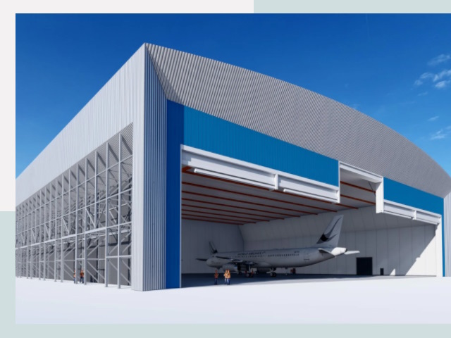 Авиационные ангары по цене от 612 руб. в Стрежевой