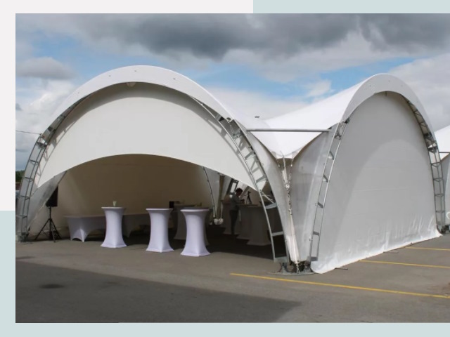 Тентовые павильоны от 612 руб. в Стрежевой и Томская область