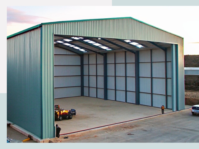 Системы безопасности ангаров от 612 руб в Стрежевой