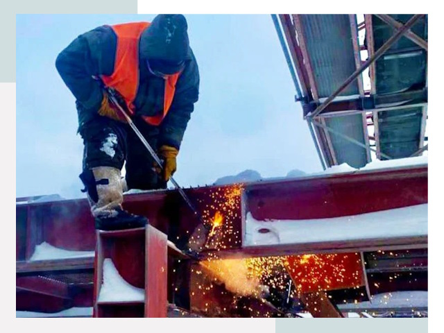 Ремонт металлоконструкций в Стрежевом от 612 руб.