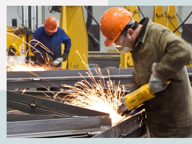 Изготовление металлоконструкций в Стрежевом