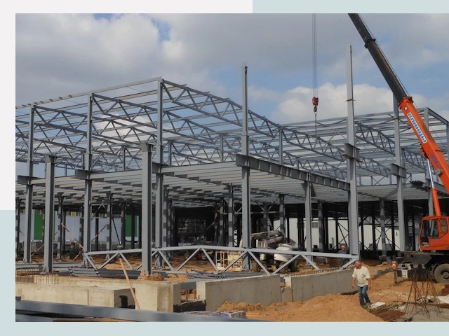 Генеральный подряд в Стрежевом