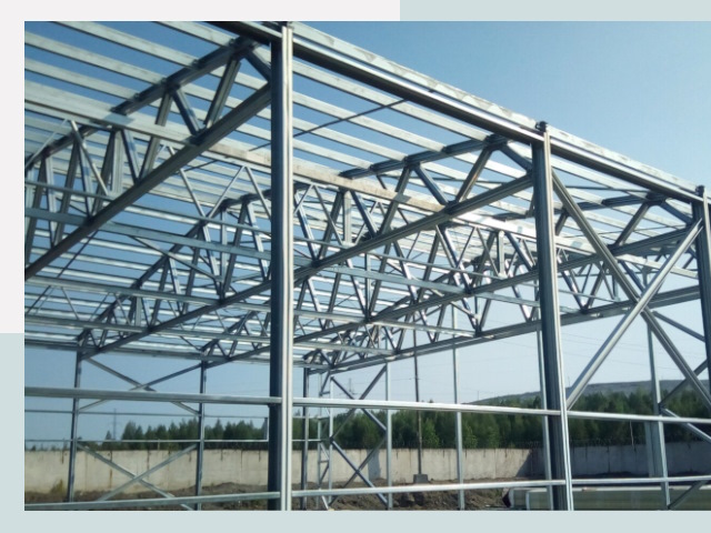 Строительство ангаров под ключ от 612 руб. в Стрежевой