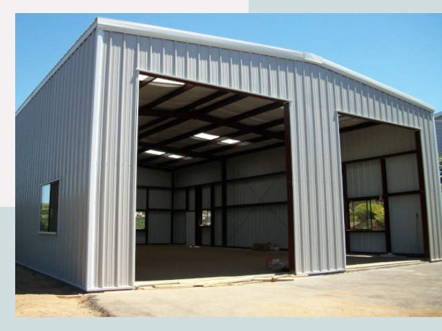 Металлические склады от 612 руб. в Стрежевой и Томской области