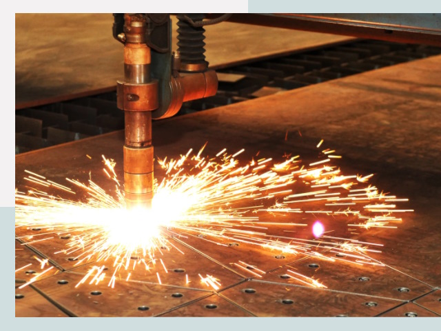 Плазменная резка металла в Стрежевом от 612 руб.